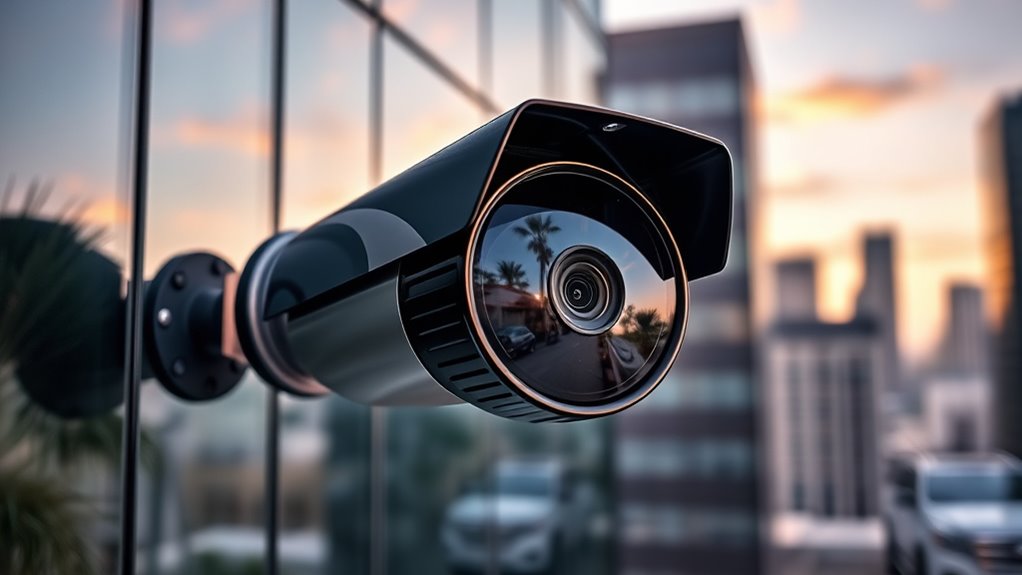 top tampa commercial security cameras
