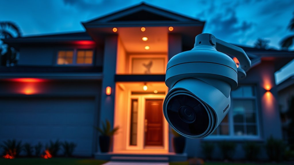 top tampa infrared security cameras
