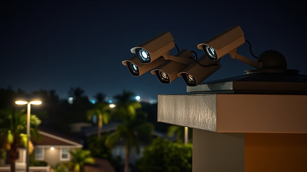 top tampa night security cameras
