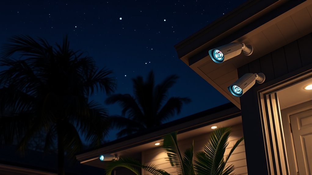 top tampa night security cameras