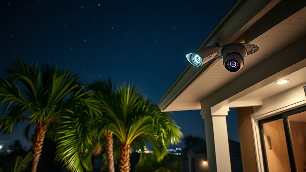 top tampa night vision cameras