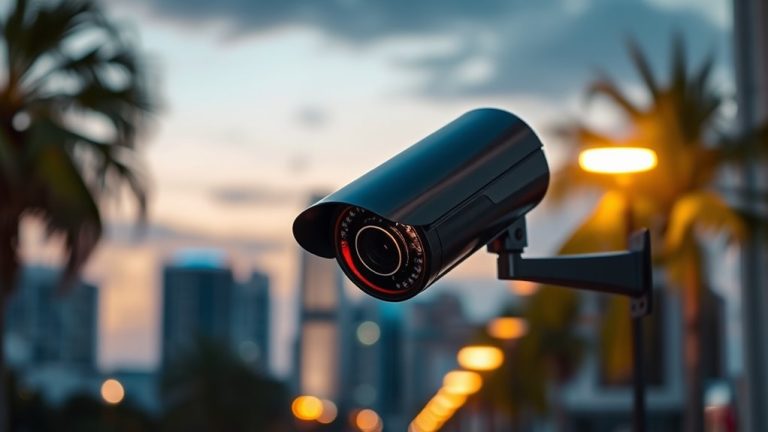 top tampa night vision cameras