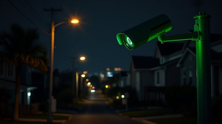 top tampa night vision security