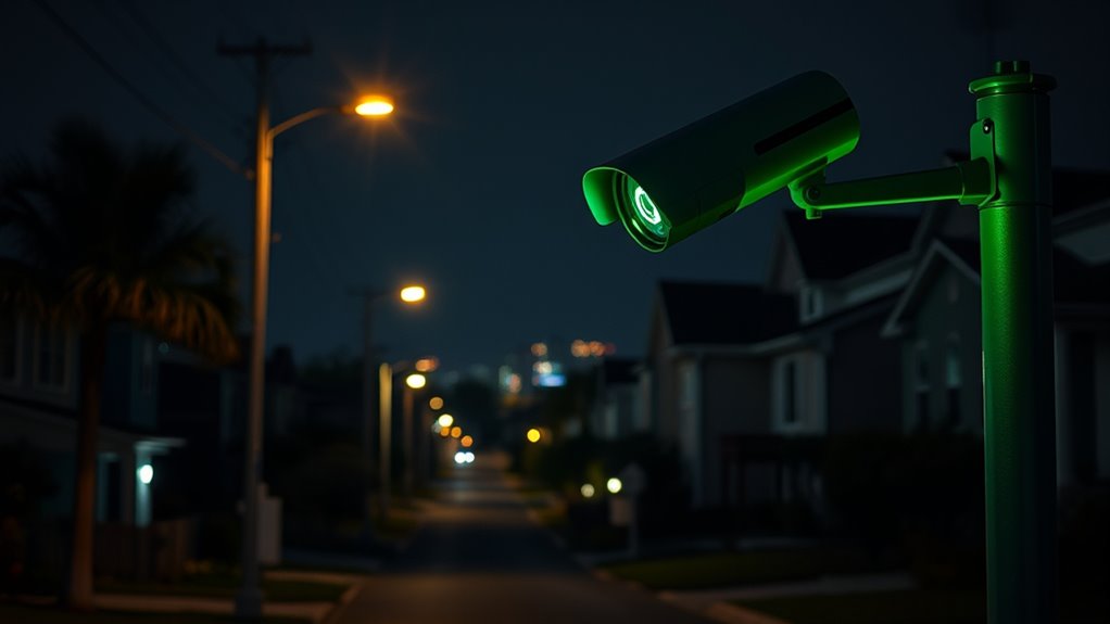 top tampa night vision security