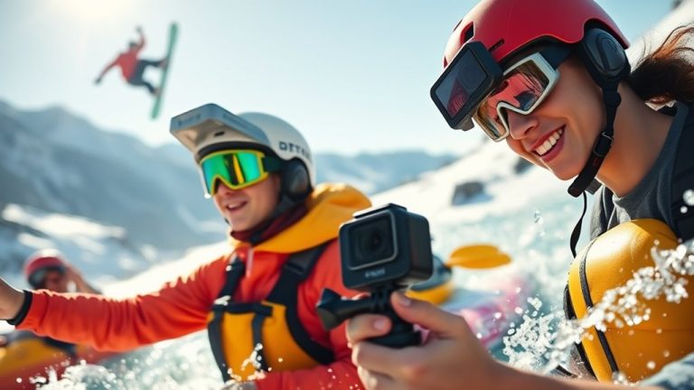 top teen action camera picks