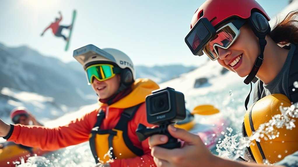 top teen action camera picks