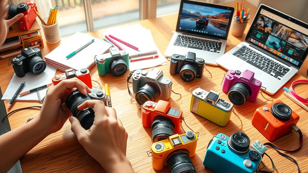 top teen camera picks