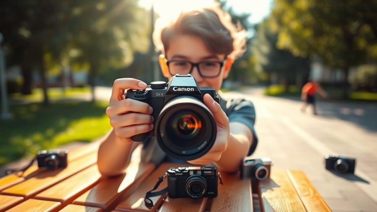 top teen camera picks