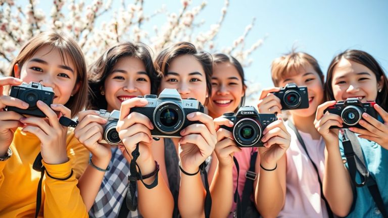 top teen digital camera picks