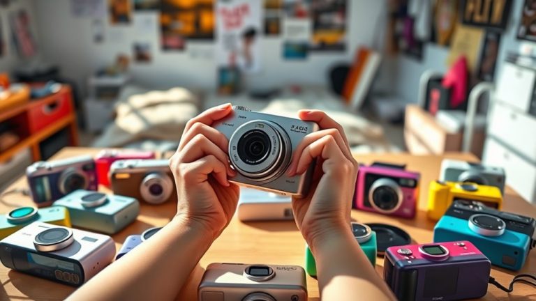 top teen digital camera picks