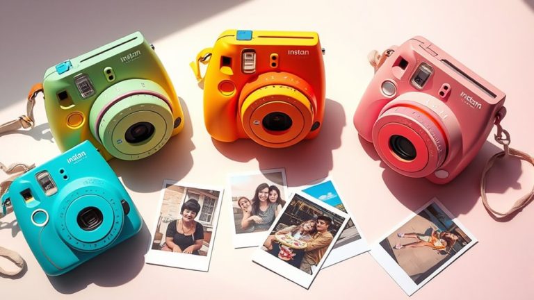 top teen instant cameras