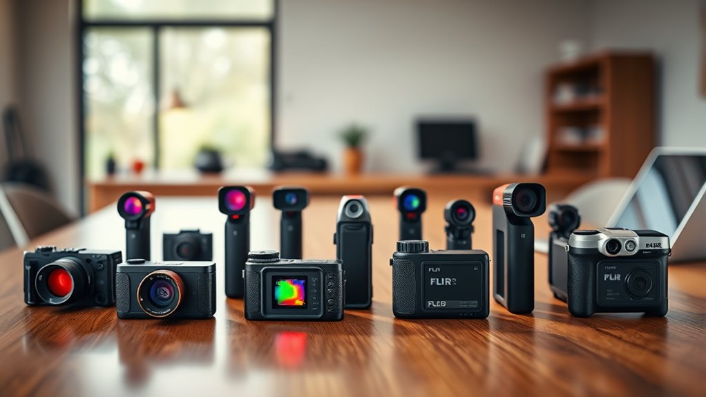top thermal camera picks