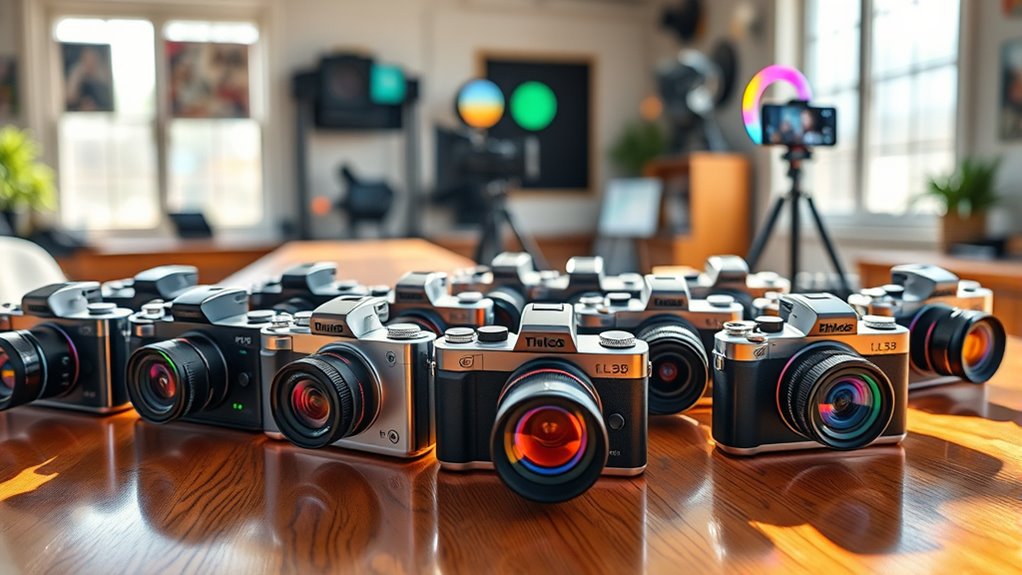 top tiktok camera picks