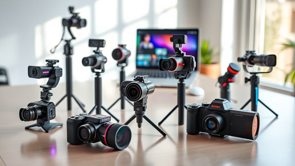 top tiktok camera picks