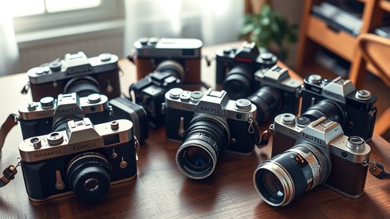 top timeless film cameras