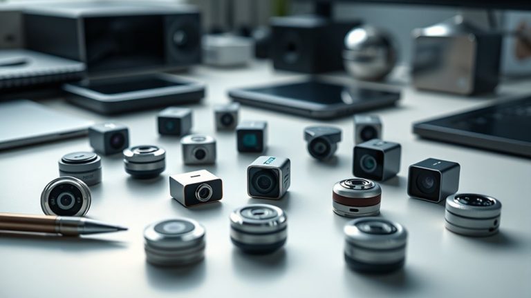 top tiny hidden camera picks