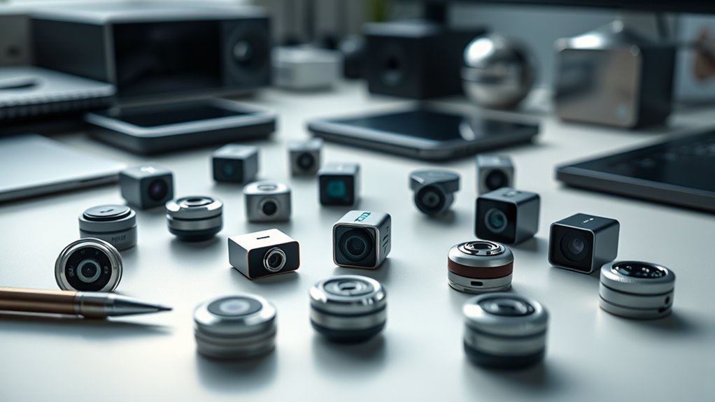 top tiny hidden camera picks