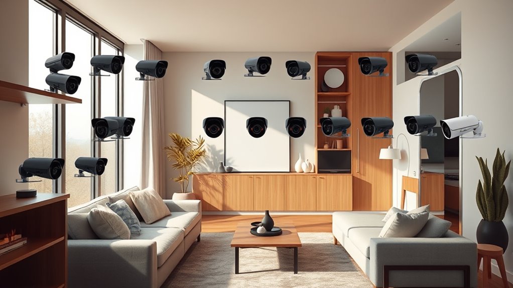 top tiny home security cameras