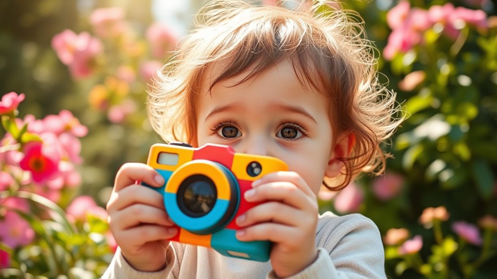 top toddler camera options