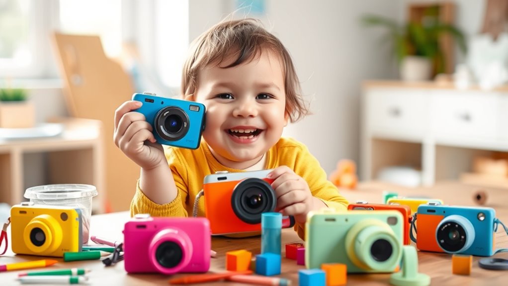 top toddler digital cameras