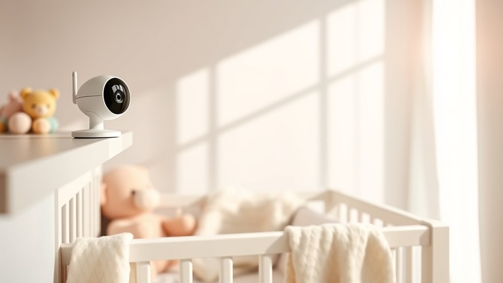 top toddler room cameras