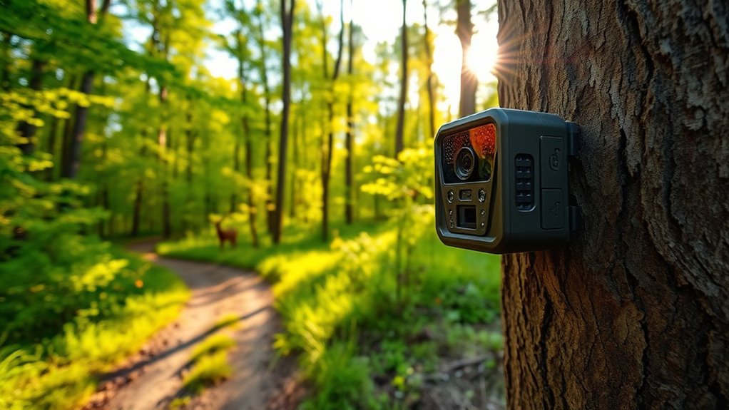 top trail camera brands