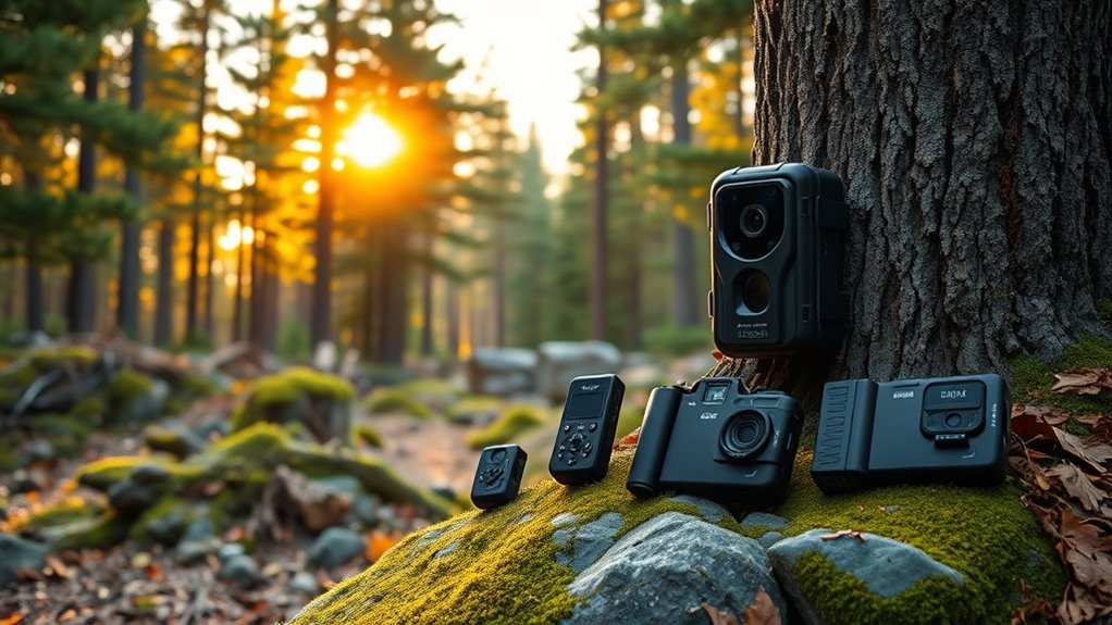 top trail camera brands