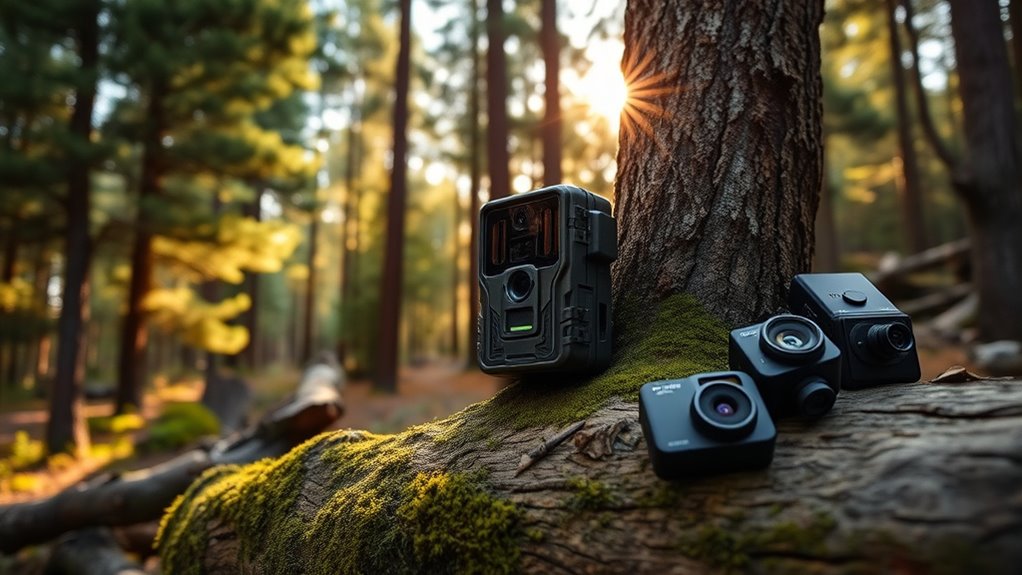 top trail camera wifi picks