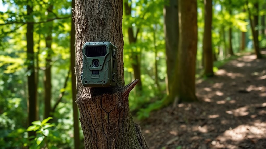 top trail cameras for hunters