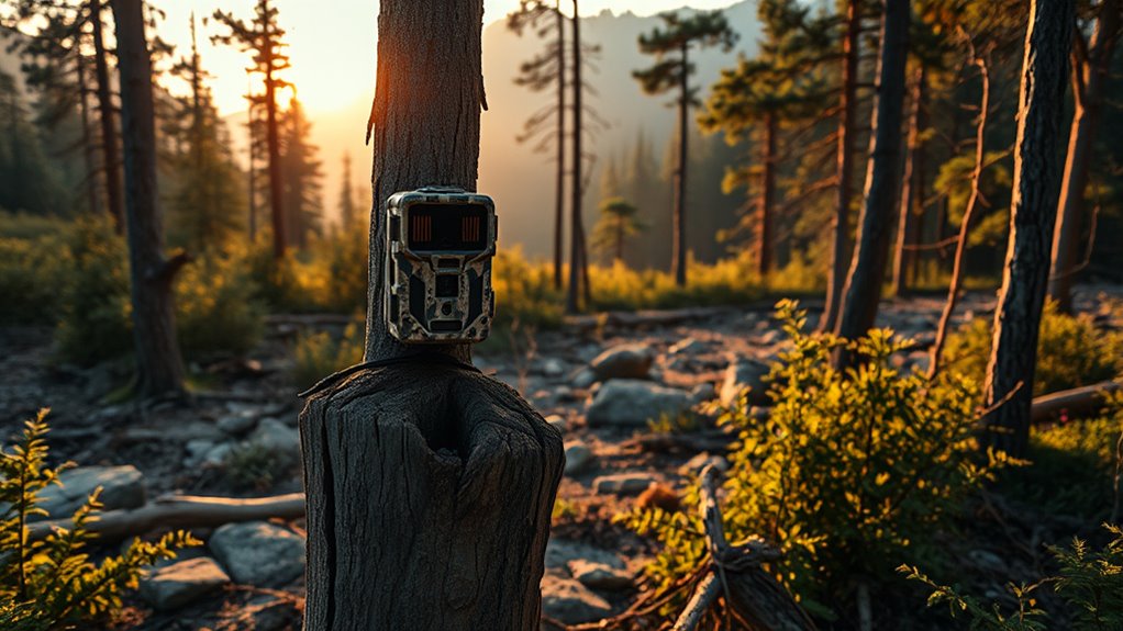 top trail cameras for low signal