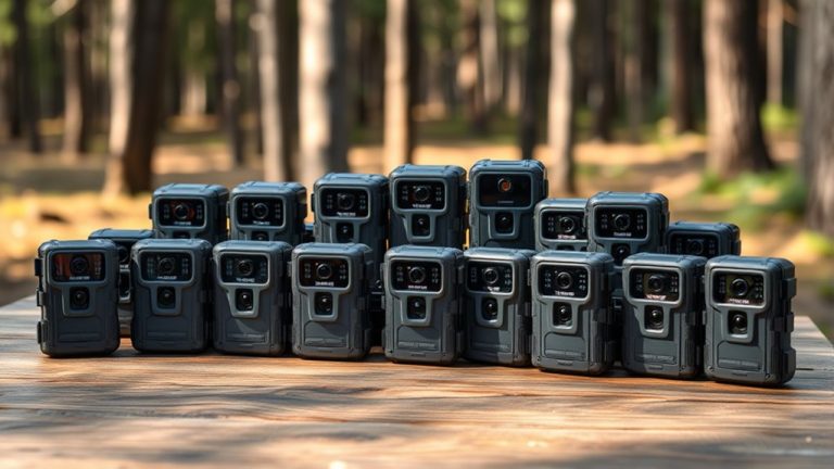 top trail cameras for security