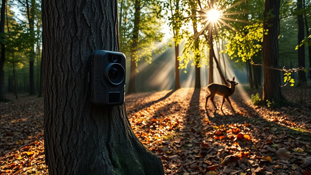 top trail cameras for video
