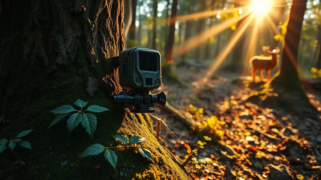 top trail cameras with sound