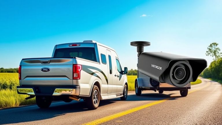 top trailer backup camera picks