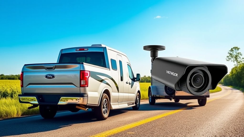 top trailer backup camera picks