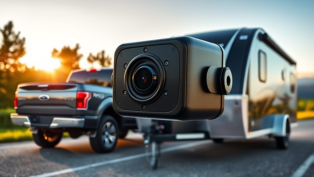 top trailer camera picks
