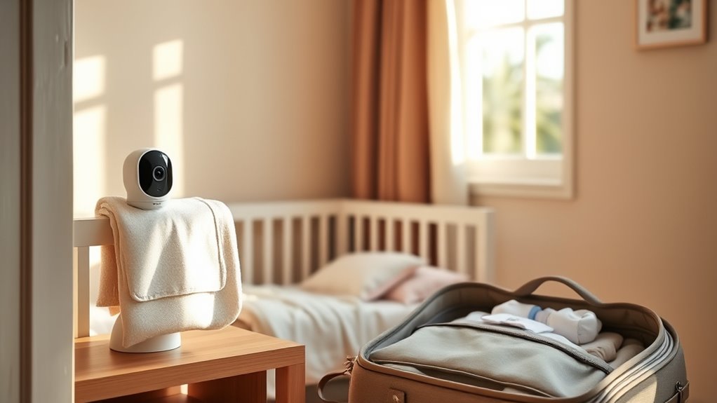 top travel baby camera picks