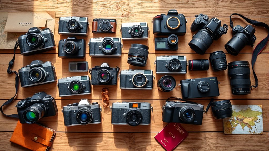 top travel blogger camera picks