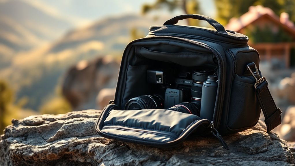 top travel camera bag picks