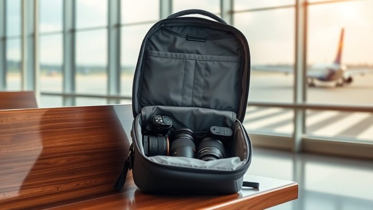 top travel camera bags