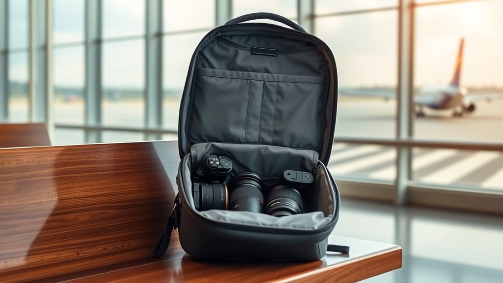top travel camera bags