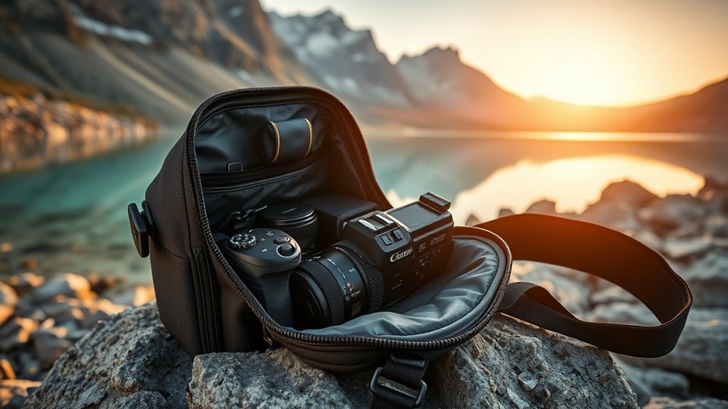 top travel camera bags
