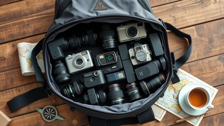 top travel camera picks