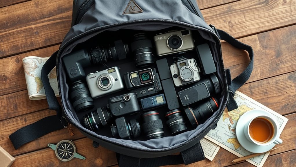 top travel camera picks