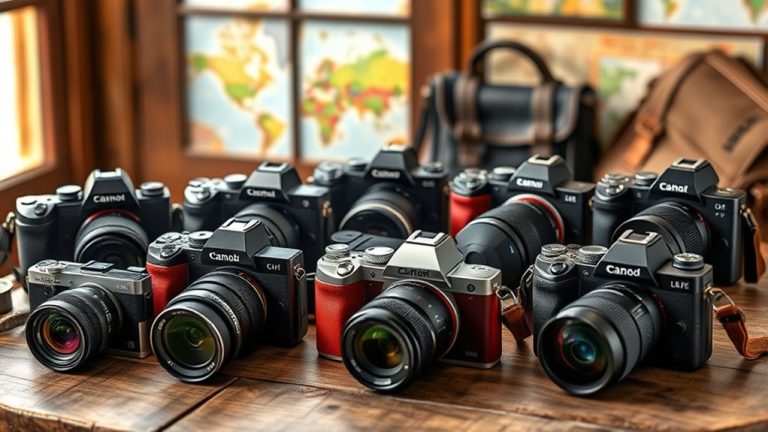 top travel camera picks