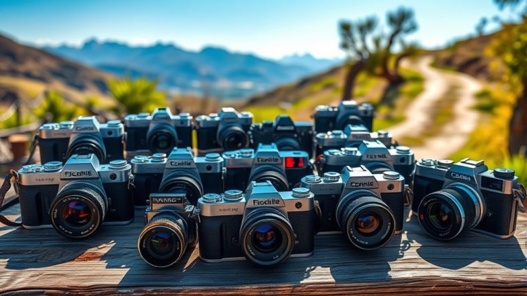 top travel camera picks