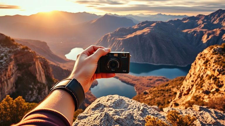 top travel camera picks