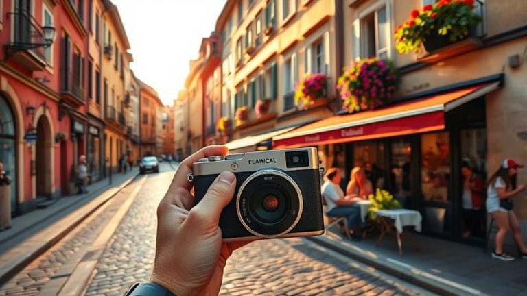top travel camera picks
