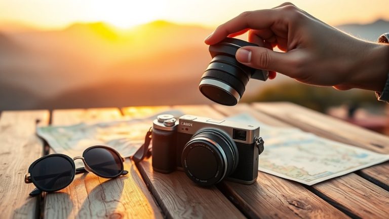 top travel camera picks