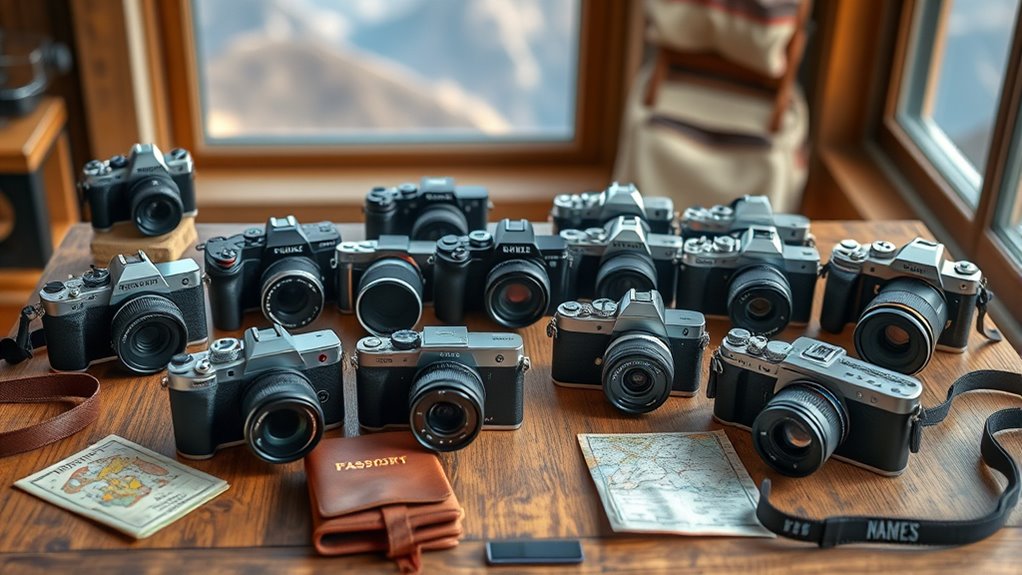 top travel camera picks